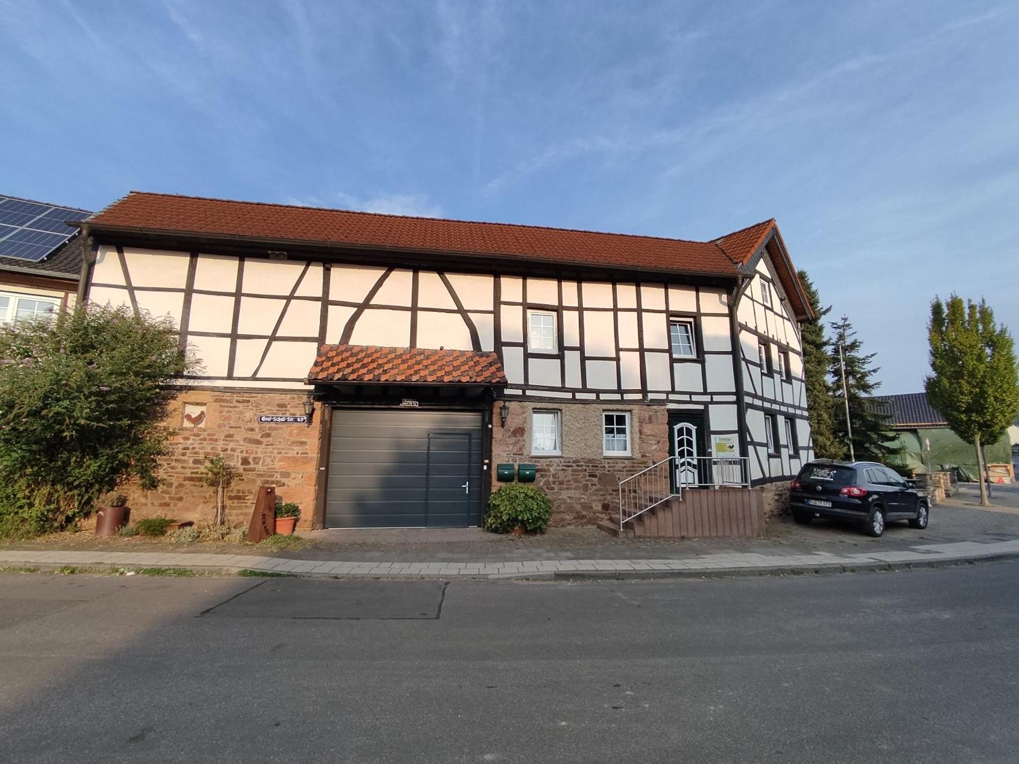 Fewo Antweiler Oberburg Мехерніх Екстер'єр фото