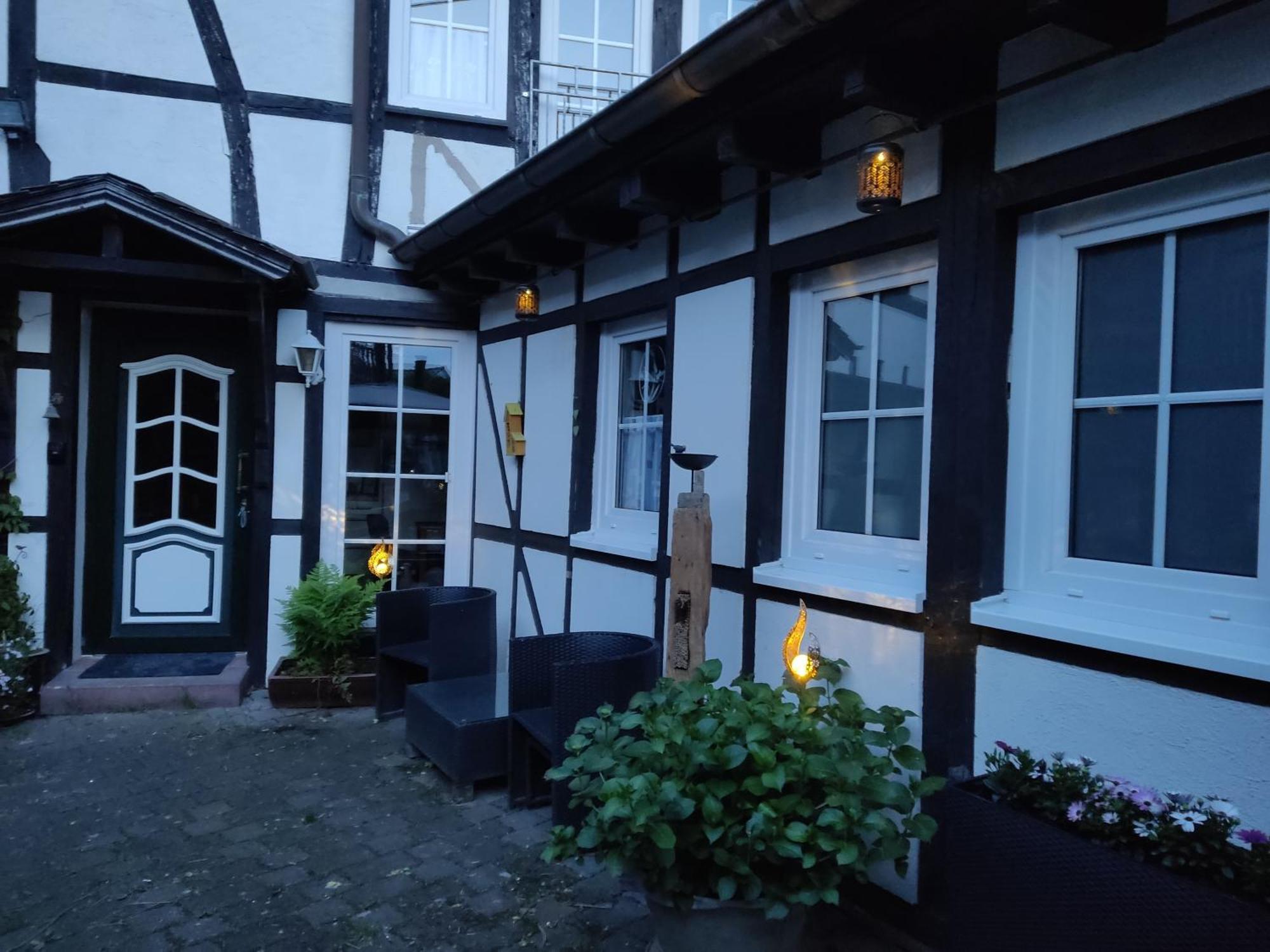 Fewo Antweiler Oberburg Мехерніх Екстер'єр фото