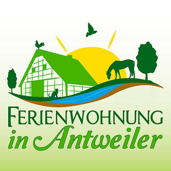 Fewo Antweiler Oberburg Мехерніх Екстер'єр фото